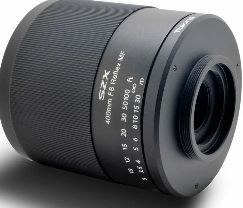 400/8 SZX MF CANON EOS R<TOKINA Cheap