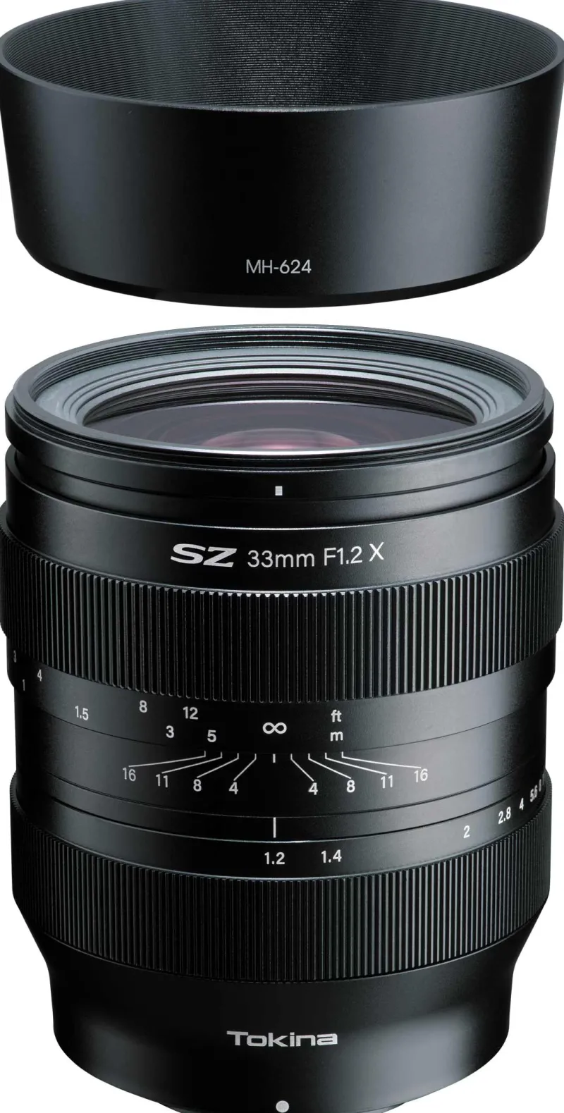 33/1.2 SZX MF FUJI X<TOKINA Sale