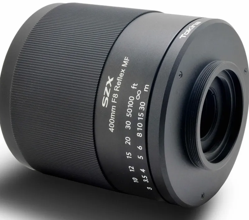 400/8 SZX MF NIKON Z<TOKINA Fashion