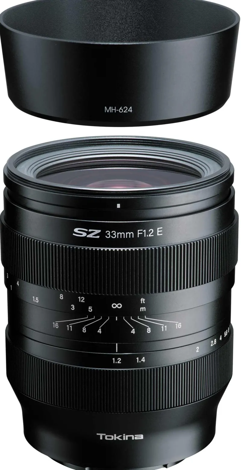 33/1.2 SZX MF SONY E<TOKINA Cheap