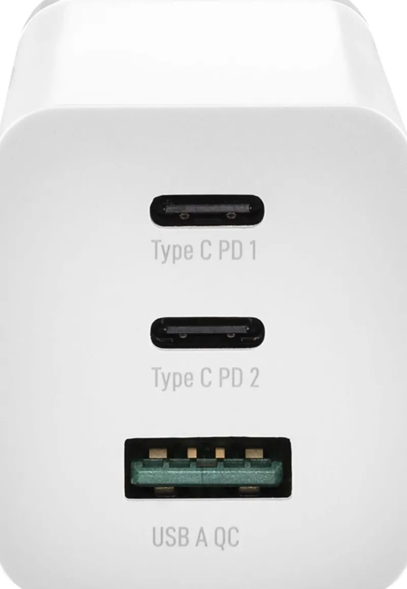 prise.chargeur.2xusb-c/usb-a.65w<VARTA Hot