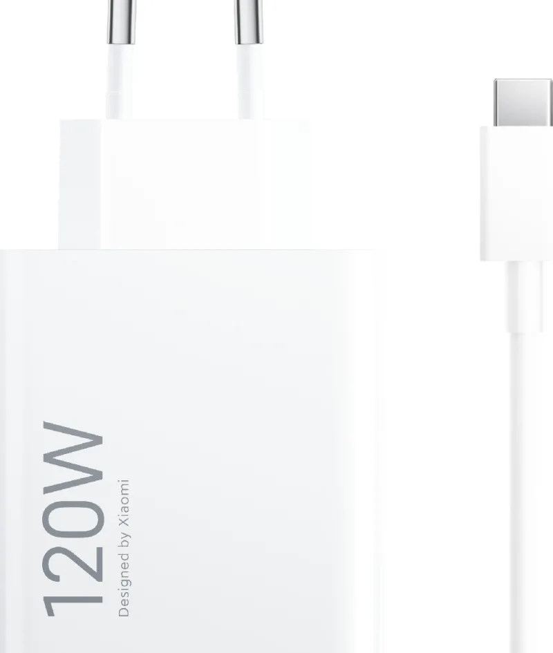 chargeur secteur 120W + cable<XIAOMI Sale