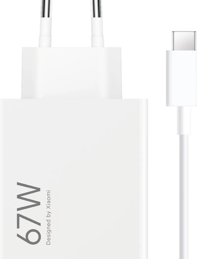 chargeur secteur 67w + cable<XIAOMI Best Sale