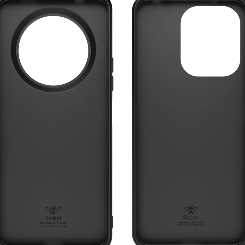 coque noire + verre trempe redmi 13 4g<XIAOMI Online
