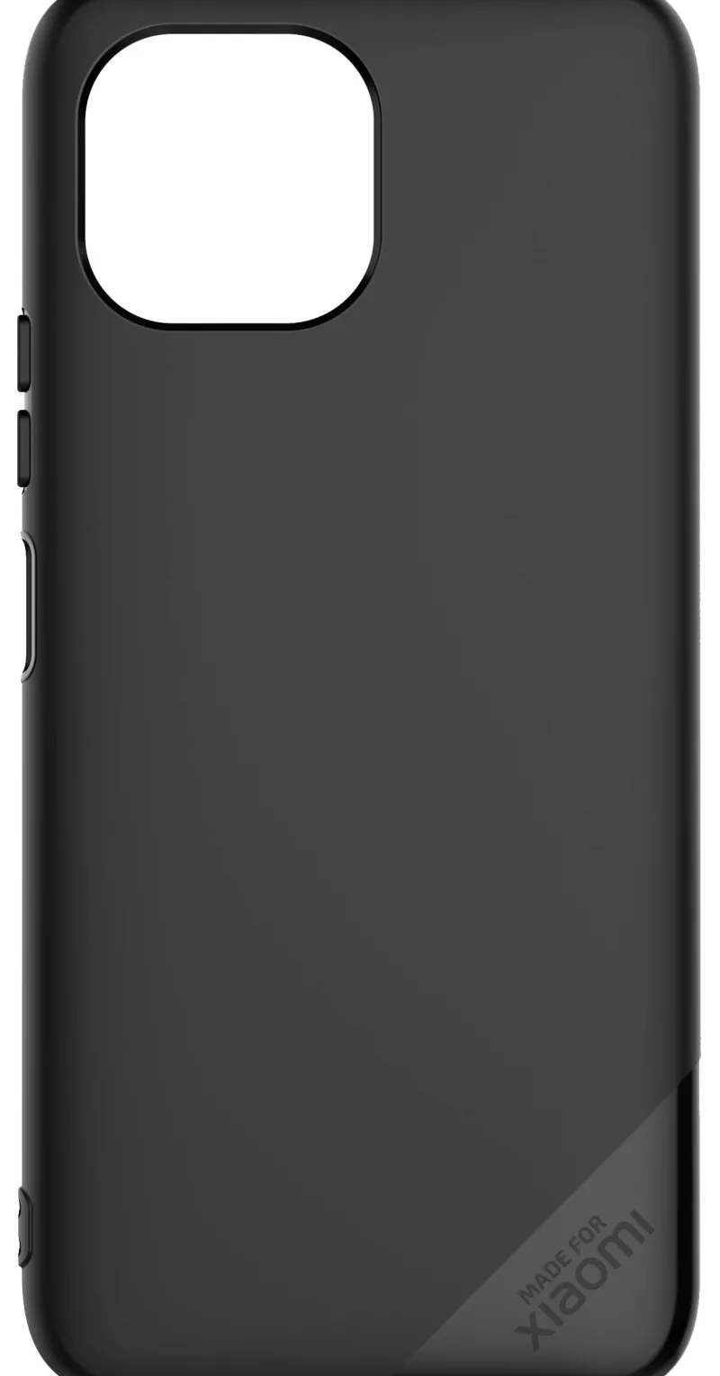 coque tpu noir p/mi11 lite 4/5g<XIAOMI New