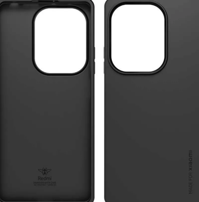 coque tpu noir p/redmi note 13 pro 4g<XIAOMI Online