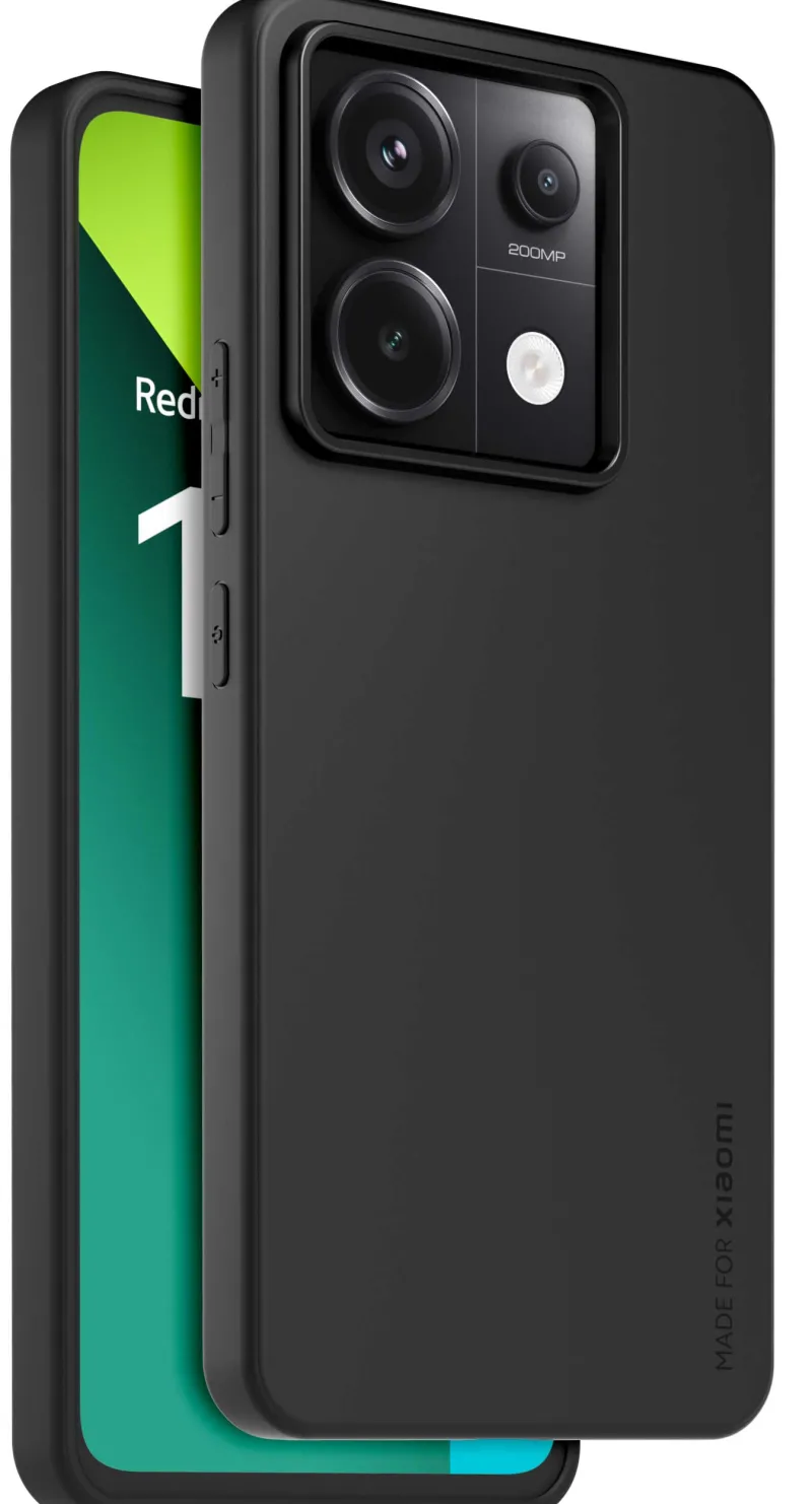 coque tpu noir p/redmi note 13 pro 5g<XIAOMI Shop