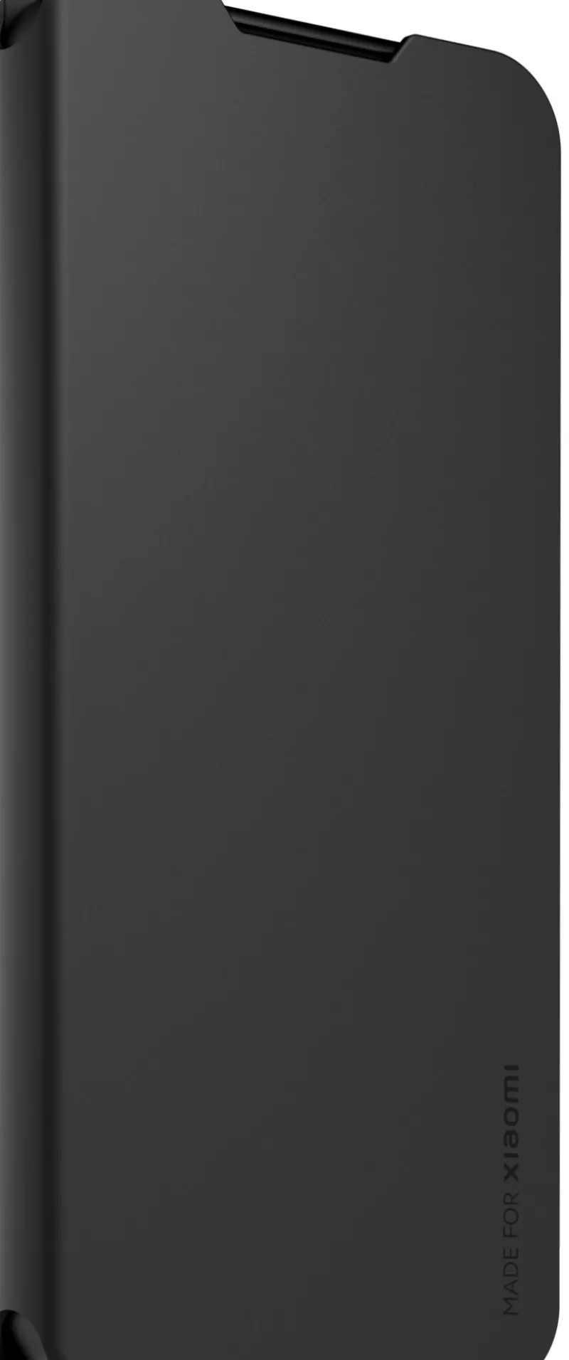etui folio noir + dragonne redmi 13 4g<XIAOMI Fashion