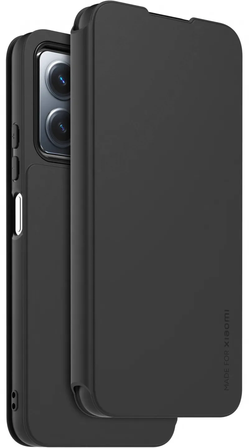 etui folio noir redmi note 12 4g<XIAOMI Outlet
