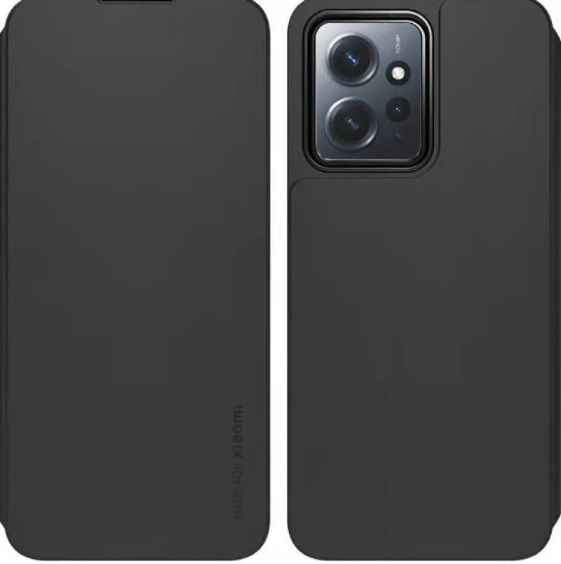 etui folio noir redmi note 12 4g<XIAOMI Outlet