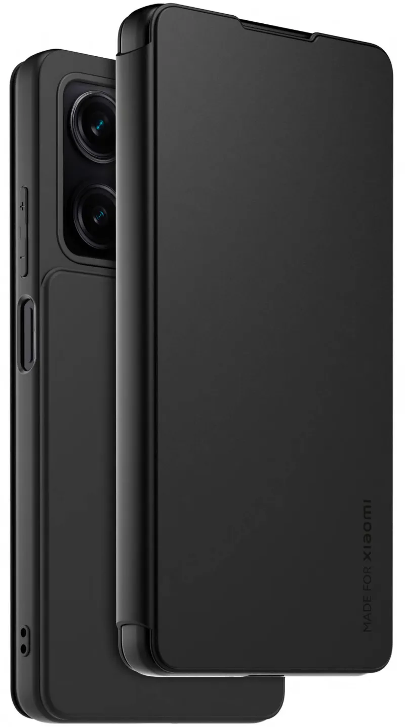 etui folio noir redmi note 12 pro 5g<XIAOMI Shop