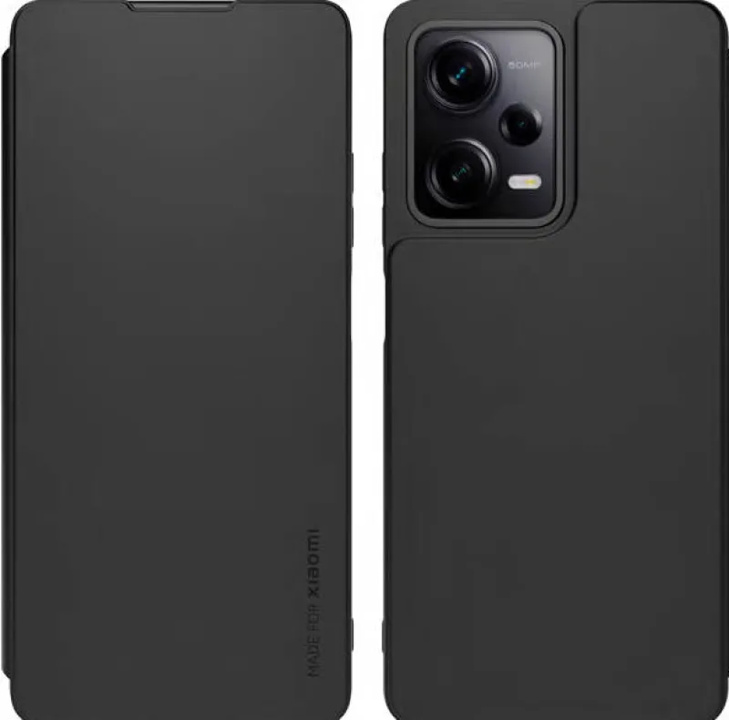 etui folio noir redmi note 12 pro 5g<XIAOMI Shop