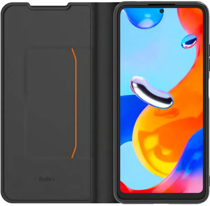etui folio nr redminote 11pro/12 pro 4g<XIAOMI Clearance