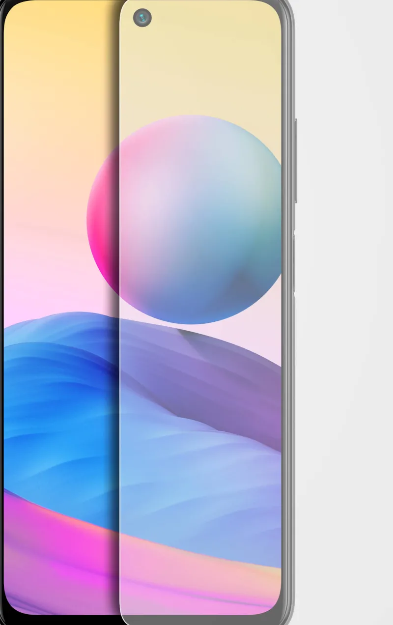 protege ecran p/redmi note 10 5g<XIAOMI Outlet