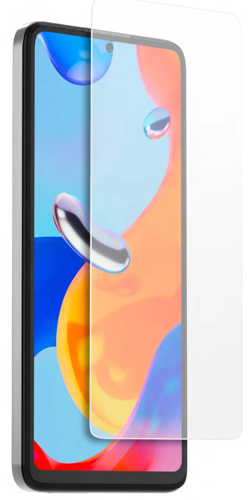 protege ecran redmi note 11pro/12 pro 4g<XIAOMI New