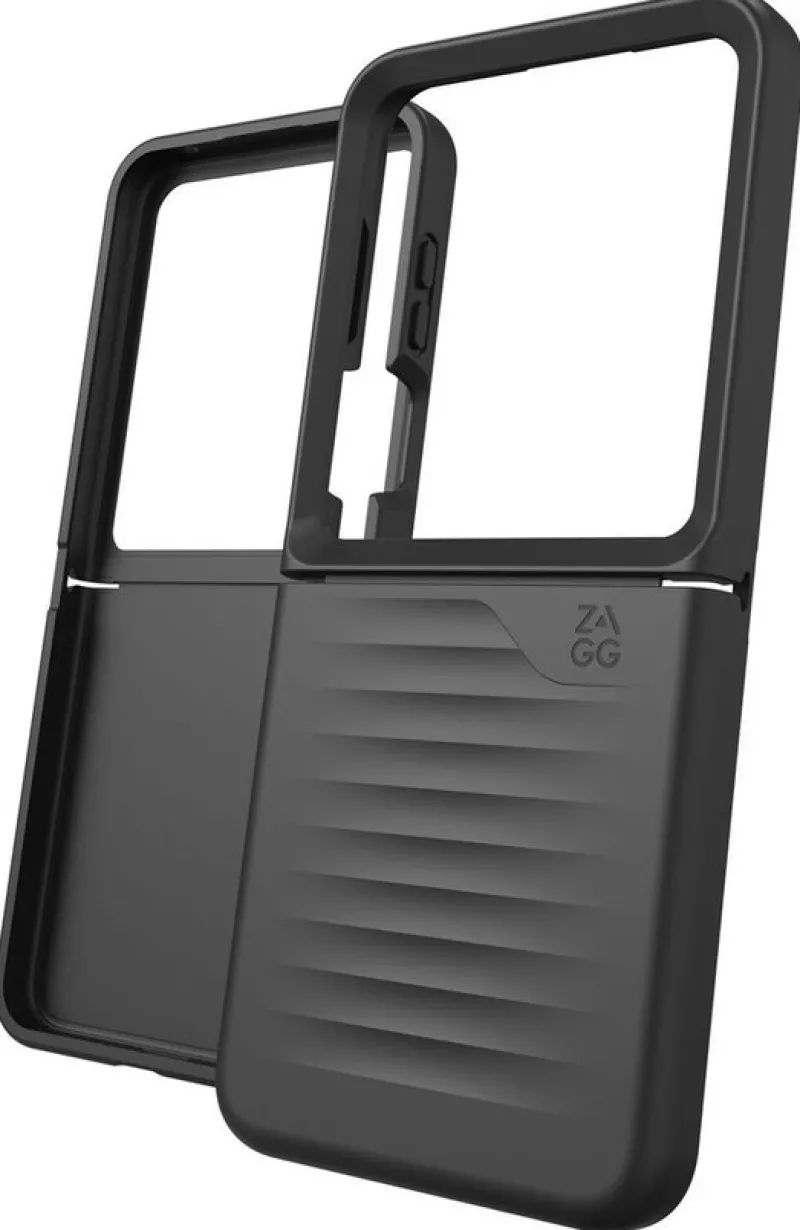 coque bridgetown noire galaxy z flip 5<ZAGG Shop