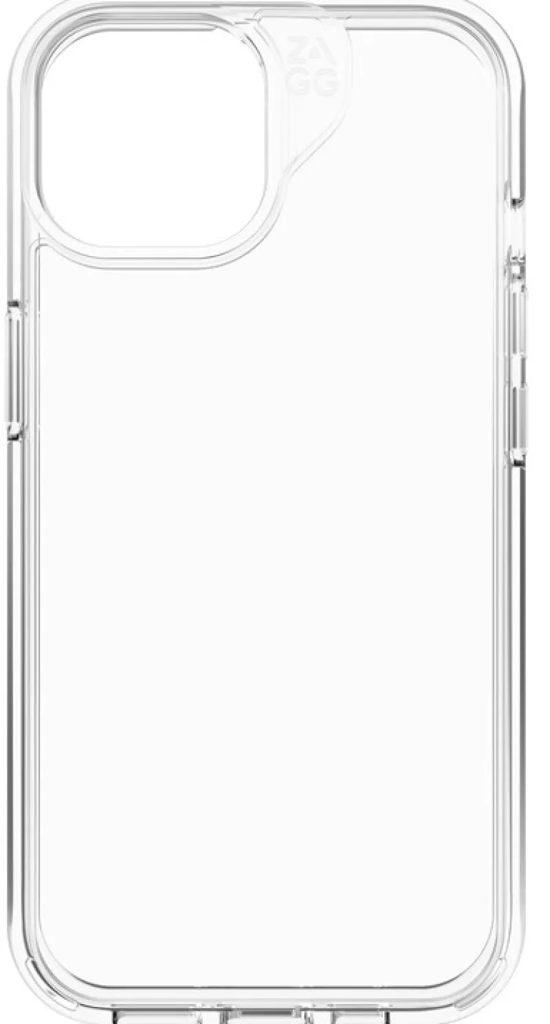 coque crystal palace P/IPH 15<ZAGG New