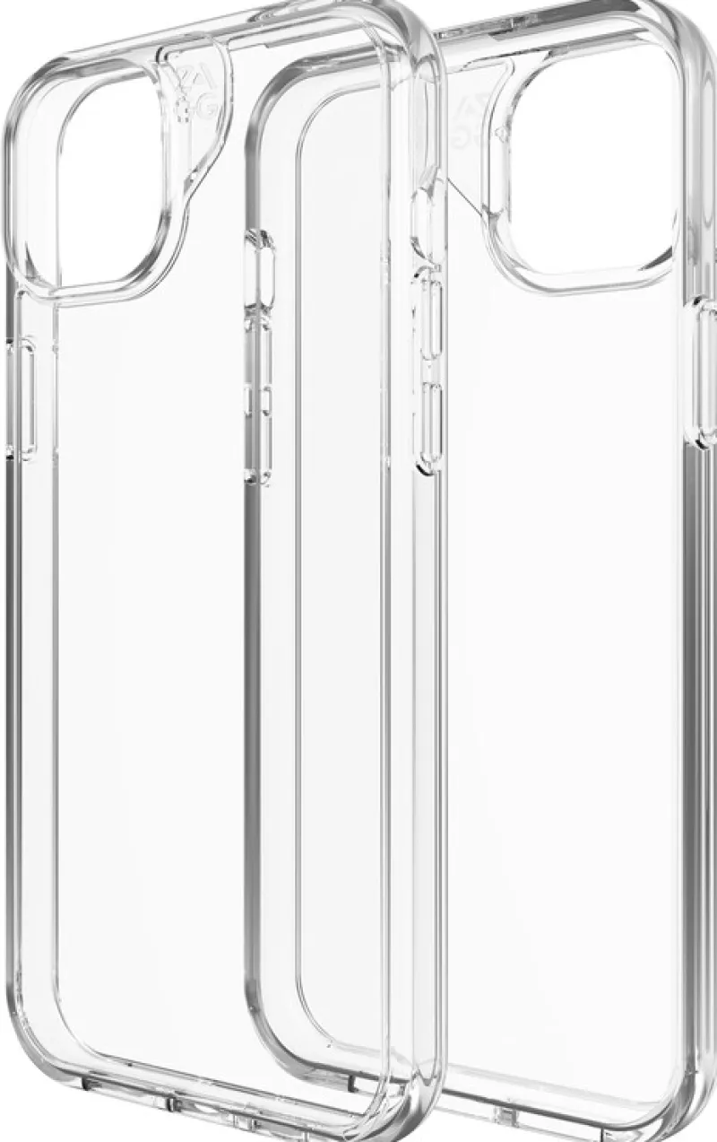 coque crystal palace P/IPH 15 plus<ZAGG Outlet