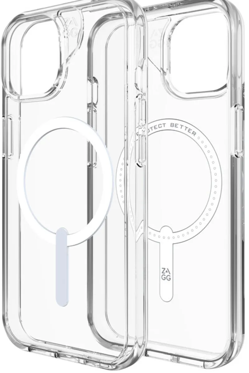 coque crystal palace snap P/IPH 15<ZAGG New
