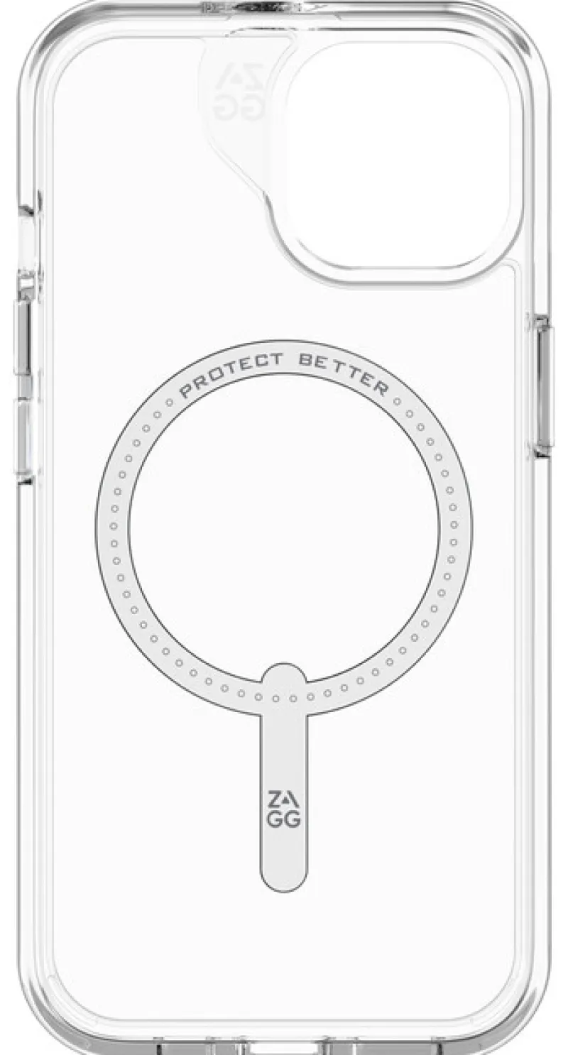 coque crystal palace snap P/IPH 15<ZAGG New