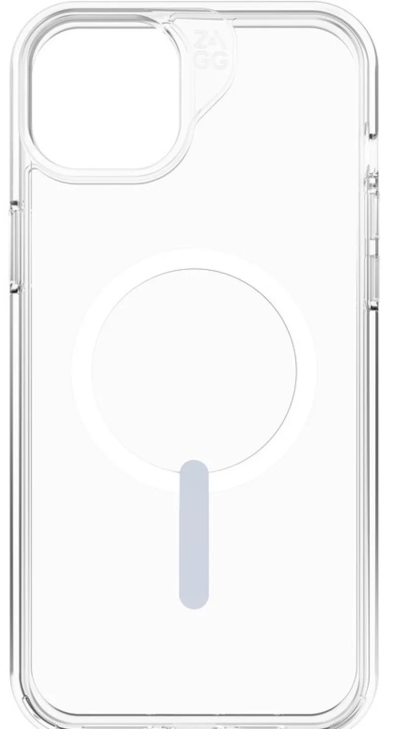 coque crystal palace snap P/IPH 15 plus<ZAGG Fashion