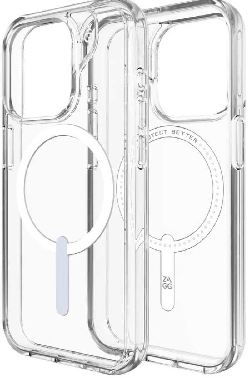 coque crystal palace snap P/IPH 15 Pro<ZAGG Online