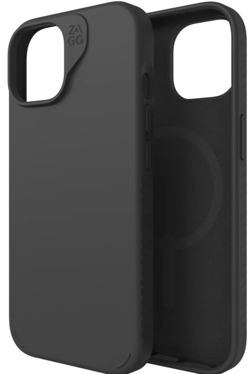 coque noire manhattan snap iph 15/14/13<ZAGG Clearance