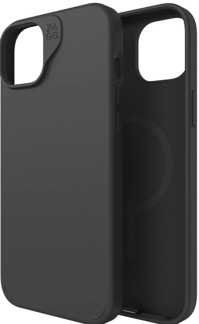 coque noire manhattan snap iph15/14 plus<ZAGG Best Sale