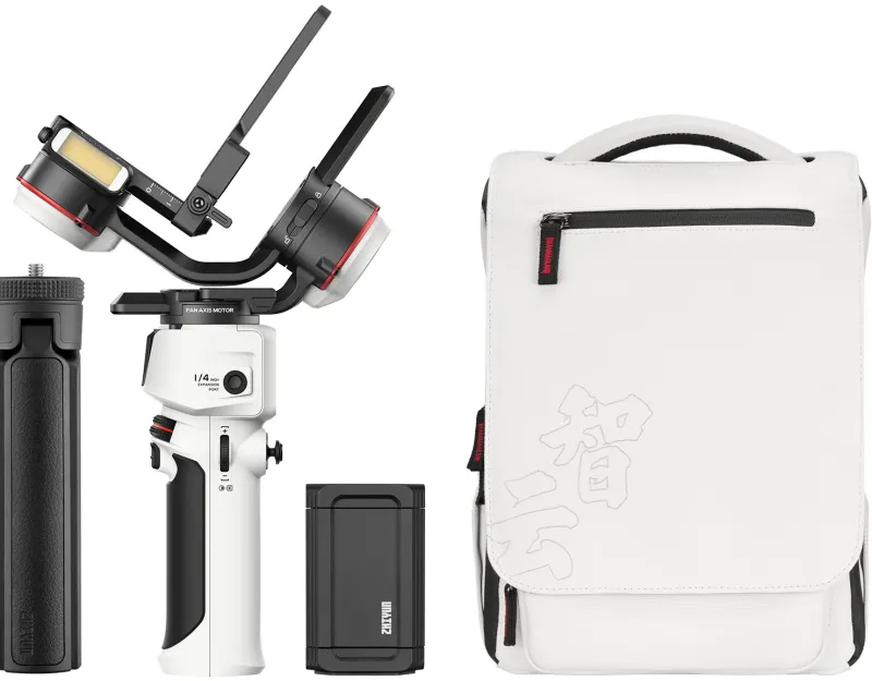 CRANE M3 COMBO STABILISATEUR<ZHIYUN Online