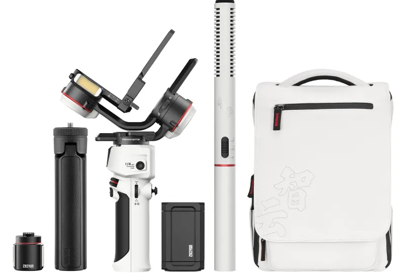 CRANE M3 PRO STABILISATEUR<ZHIYUN Shop