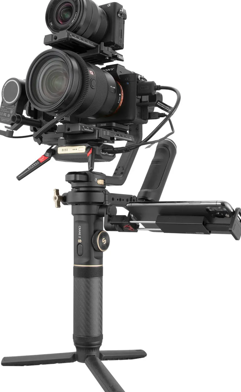 CRANE 2S PRO<ZHIYUN Best Sale