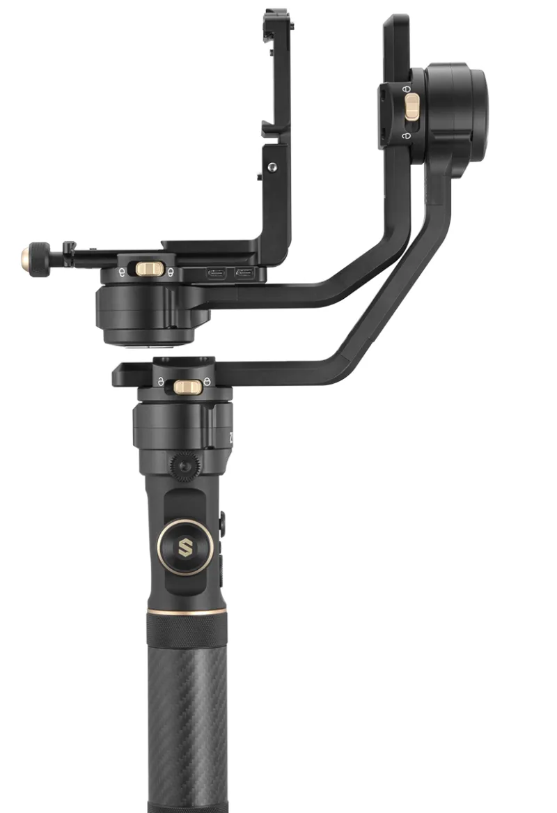 CRANE 2S STABILISATEUR<ZHIYUN Best