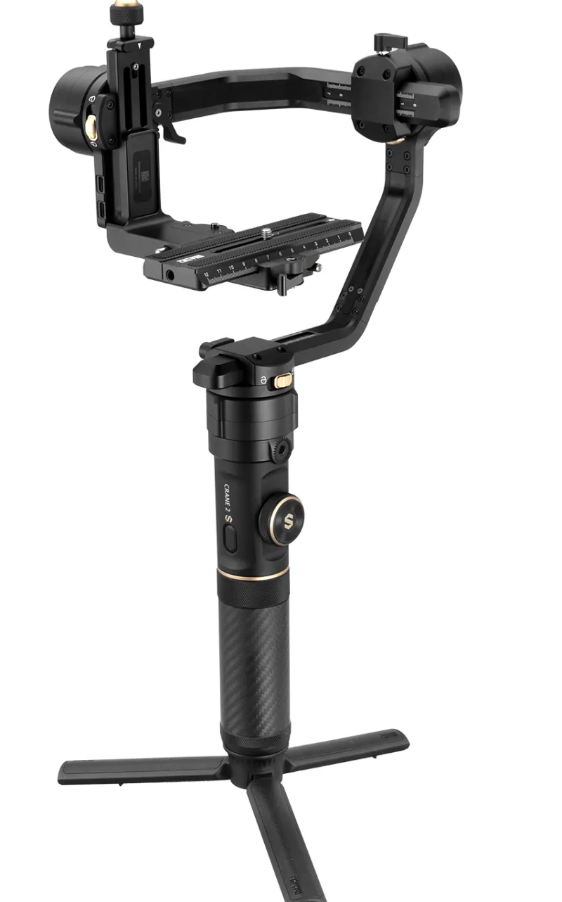 CRANE 2S STABILISATEUR<ZHIYUN Best