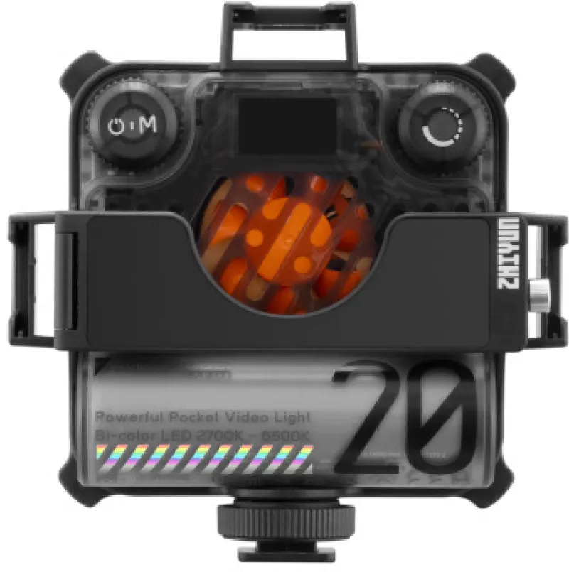 FIVERAY M20<ZHIYUN Fashion
