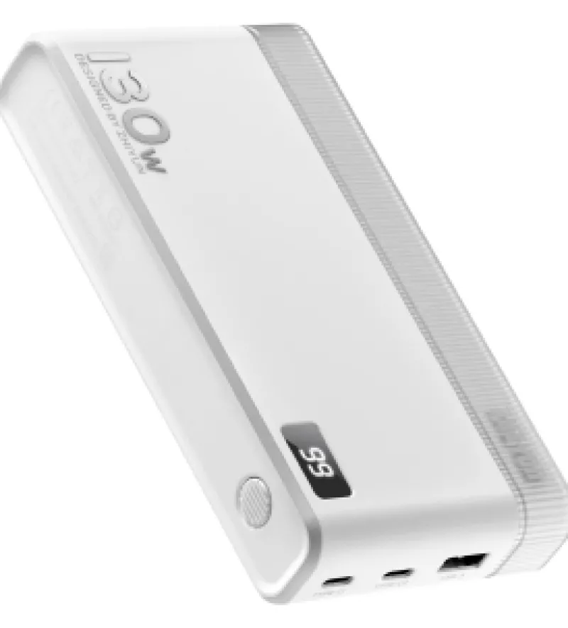 MOLUS 130 W BLANC BATTERIE EXTERNE<ZHIYUN Sale