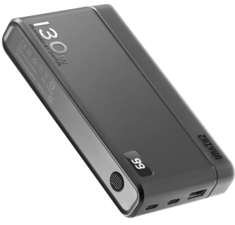 MOLUS 130 W NOIR BATTERIE EXTERNE<ZHIYUN Flash Sale