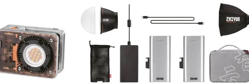 MOLUS X60 RGB PRO<ZHIYUN Online
