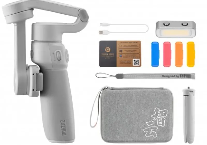 SMOOTH Q4 COMBO STABILISATEUR<ZHIYUN Online