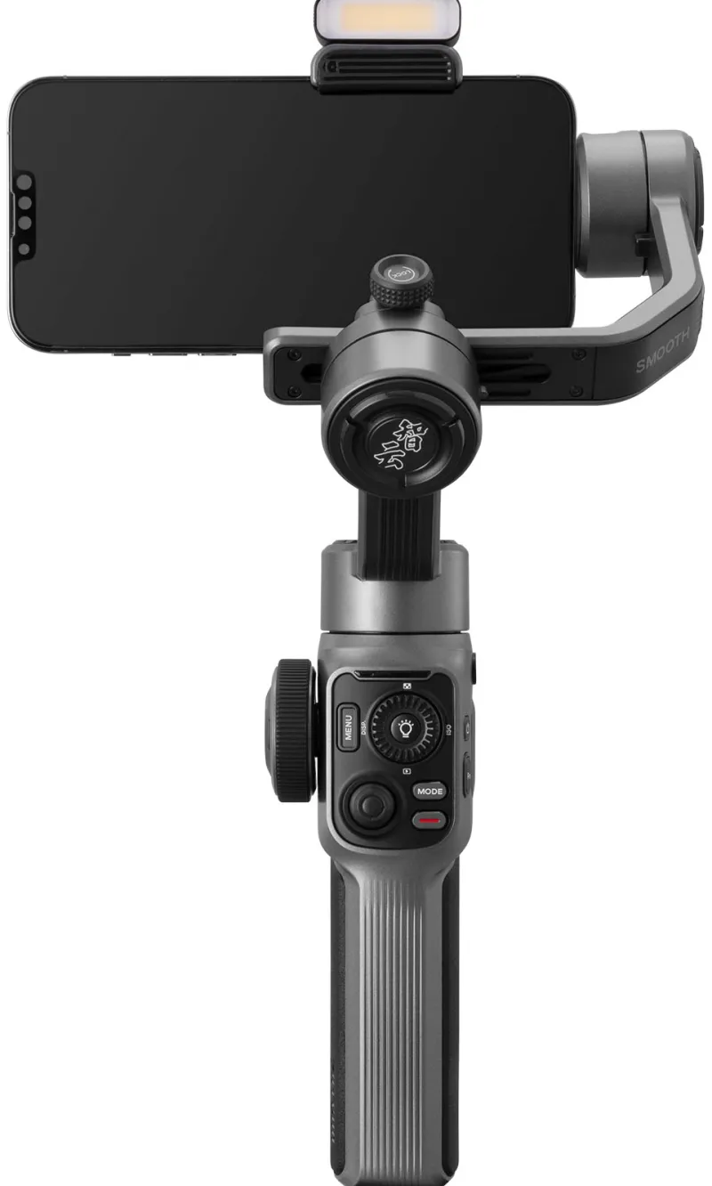SMOOTH 5S GRIS<ZHIYUN Fashion