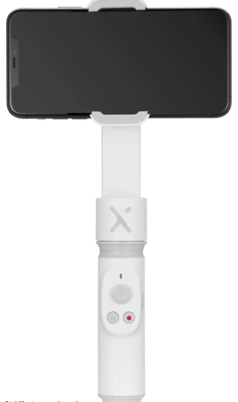 SMOOTH X BLANC ESSENTIAL<ZHIYUN Best Sale