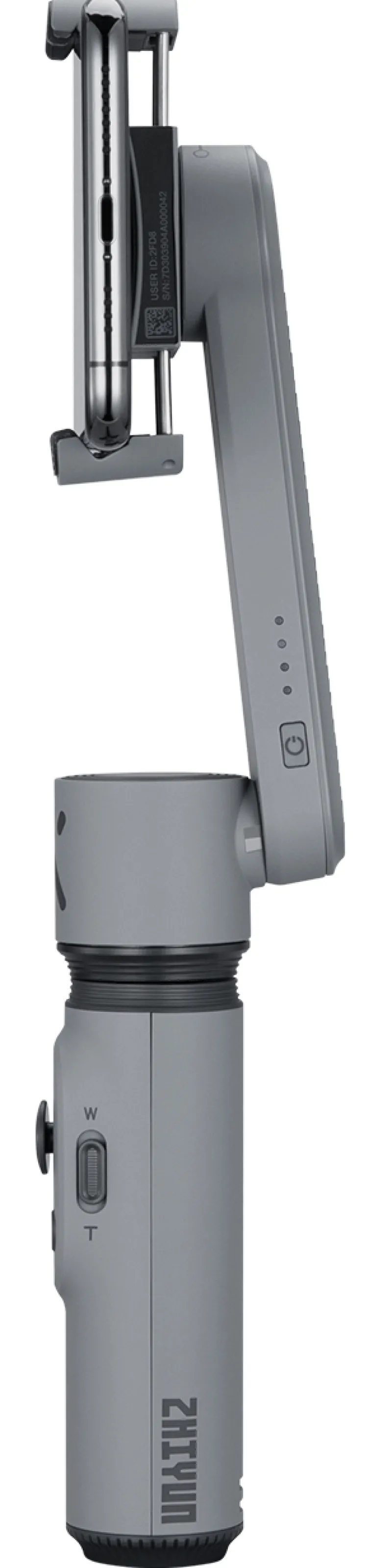 SMOOTH X GRIS<ZHIYUN Best