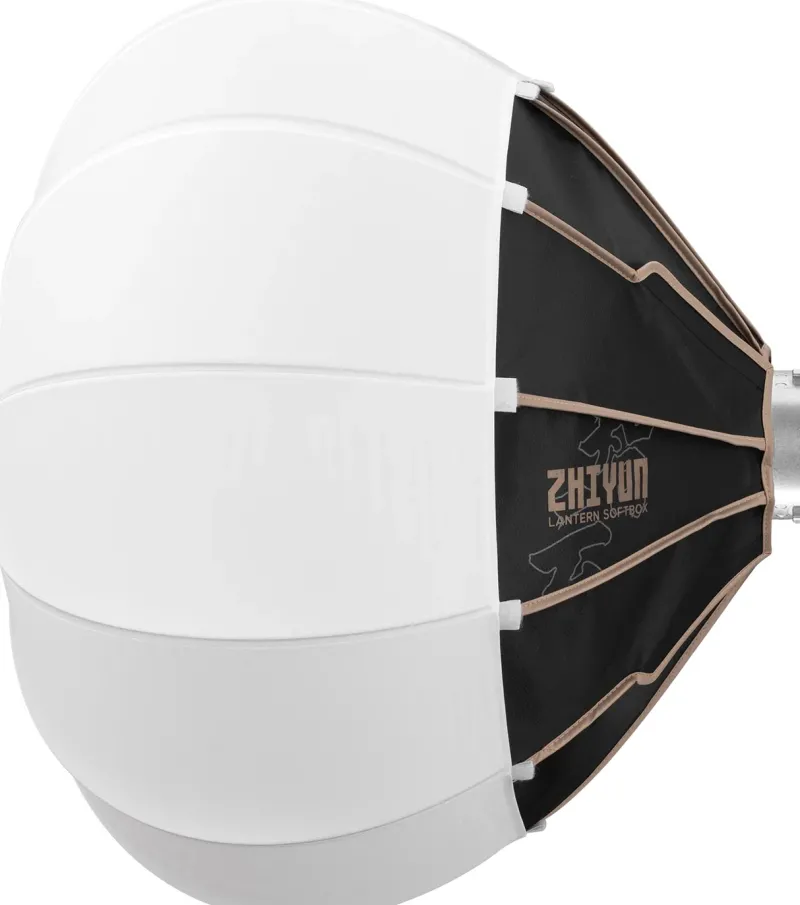 SOFTBOX LANTERN MONTURE BOWENS G60X100<ZHIYUN Hot