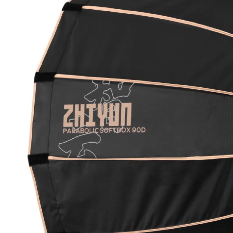 SOFTBOX OCTOGONALE 90D BOWENS<ZHIYUN Store