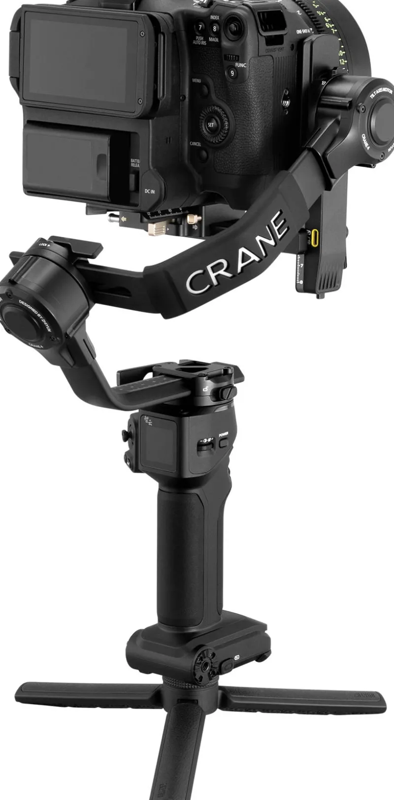 STABILISATEUR CRANE 4<ZHIYUN Cheap