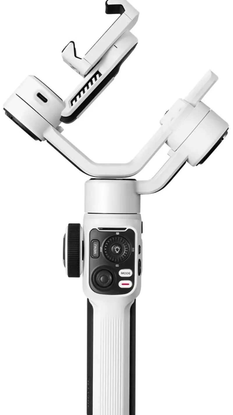 STABILISATEUR SMOOTH 5S BLANC<ZHIYUN Store