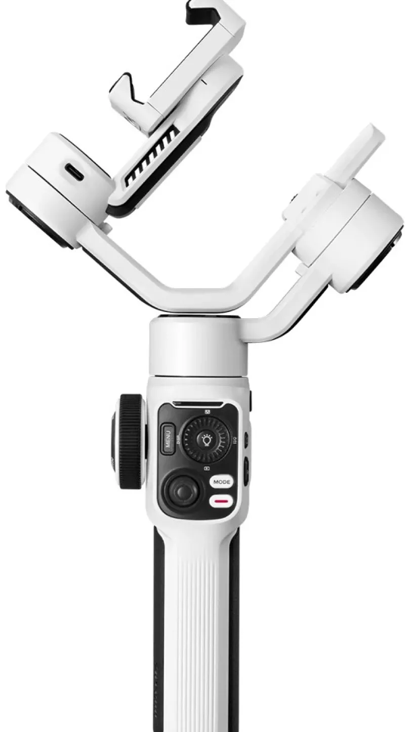 STABILISATEUR SMOOTH 5S COMBO BLANC<ZHIYUN Shop