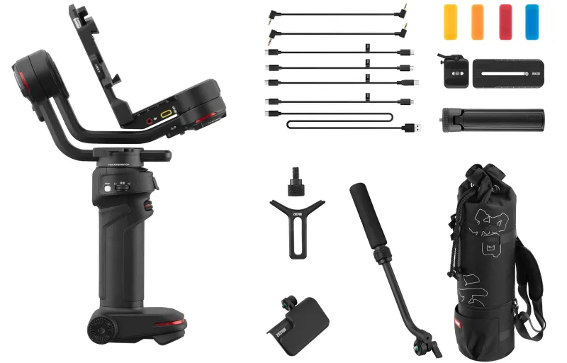 STABILISATEUR WEEBILL 3 COMBO<ZHIYUN Outlet