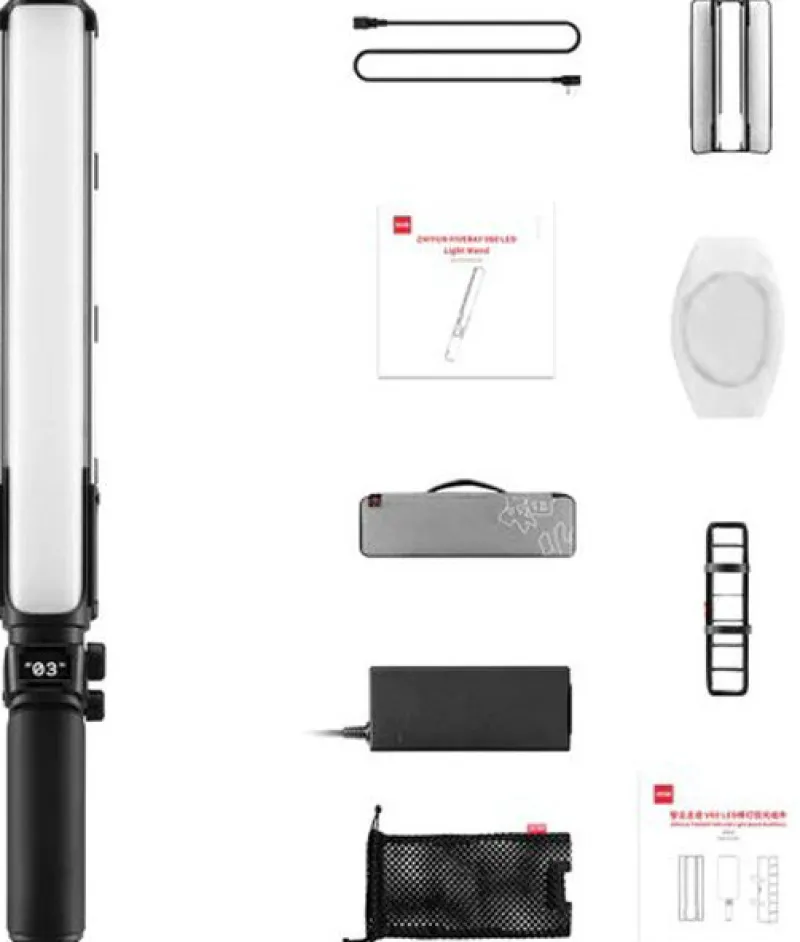TORCHE FIVERAY V 60 COMBO NOIR<ZHIYUN Sale