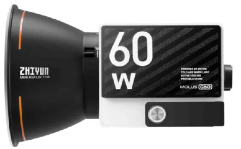 TORCHE LED MOLUS G60<ZHIYUN Clearance