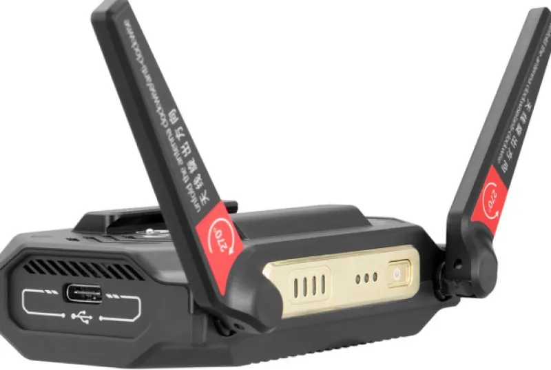 TRANSMETTEUR VIDEO TRANSMETTER AI<ZHIYUN Flash Sale